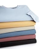 Indigo Palms by Tommy Bahama Pima Pacific Jersey T-Shirt