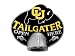 Bergamot 40090 Colorado Buffaloes Tailgater Bottle Opener Hitch Cover 9x4x6-in.