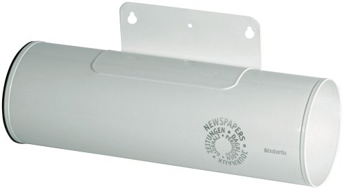 Brabantia 600500 Zeitungsrolle Z 100 weiss
