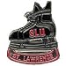 St. Lawrence Saints Hockey Skate Pin