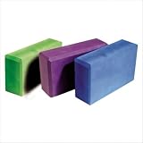 Eco Wise Fitness Yoga Block 8212 Color: Lavender