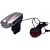 Power Plus SWALLOW dynamo bicycle LED light set.