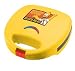 Simpson Yellow and Red Sandwich Toaster