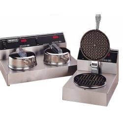 Double Waffle Baker