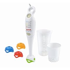 Tefal HB 6001 Stabmixer Click & Mix 450