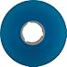 3DM Cambria 62mm Skateboard Wheels 80a Clear Blue (Set Of 4)