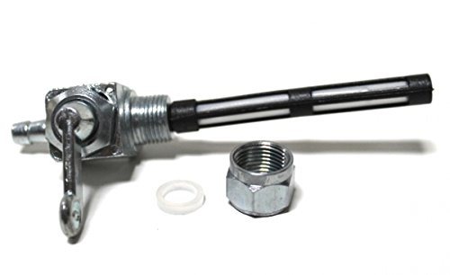Benzinhahn M12x1 Manuell  Sachs Hercules Prima Honda Universal Moped 