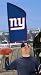 Giants - Tailgate Flag - 42