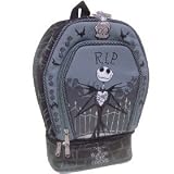 The Nightmare Before Christmas Coffin Backpack Bag by The Nightmare Before Christmas