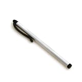 System-S Stylus Touch Pen kapazitiver Bildschirm Eingabe Stift in Silber f�r Asus EeePad Transformer Slider SL101von "System-S"