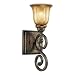 Minka Lavery Brompton Bronze 1 Lt Wall Sconce 6331-561