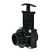 Valterra 7106 ABS Gate Valve, Black, 1-1/2" MPT x Spig