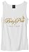 Baby Phat Girls 2-6x Cotton Jersey Ribbed Tank