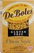DeBoles Corn Elbow Style Gluten Free -- 12 oz
