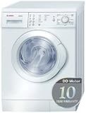 Review Bosch  / Bosch Classixx washing machine, 1200rpm, 6kg load, touch control, white,