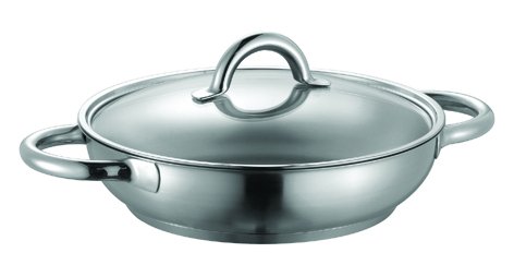 Schulte-Ufer 65055-971-28 Schmorpfanne Cool, 