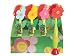 Flower Power Dish Brush