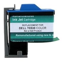 Dell T0530, 310-4143 (Series 1) Remanufactured Inkjet/Ink Cartridge Color