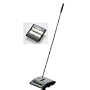 Rubbermaid Commercial Products Powered by Bissell 4215 Brushless Mechanical Sweeper
