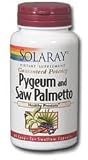 Pygeum & Saw Palmetto 240 Caps Solaray