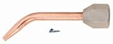 Smith Equipment Size 2 Curved Little Torch Tip