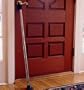 Door Guard (Chrome) (adjusts from 35" to 41")