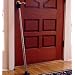 Door Guard (Chrome) (adjusts from 35" to 41")