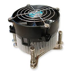 Inter-Tech P-985 3HE aktiv CPU-K&uuml;hler nach Sockel 775 Preisvergleich