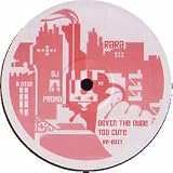 DEVIN THE DUDE / TOO CUTE (RARA RE-EDIT)