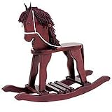 KidKraft Derby Rocking Horse - Cherry