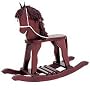 KidKraft Derby Rocking Horse - Cherry