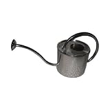 Outdoor Living : Gardman #WC4007 1.32GAL Large Stainless Steel Water Can