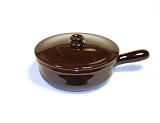 Review Piral TA181MRCR-C / Piral 3 Cup Saucepan with Lid, Rich Umber