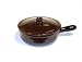 Piral 3 Cup Saucepan with Lid,  Rich Umber