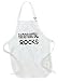 Fantasy Basketball Rocks Full Length Apron with Pockets (Various Colors Available)