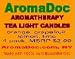 AromaDoc's Aromatherapy Tea Light Candles, orange, grapefruit, lemon, lime, essential...