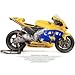 シバタ：【A3ポスター】柴田制作所 バイク・名車イラストレーション／2004 RC211V-CamelでAmazonアフィリエイトツール