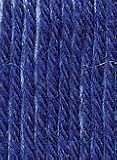Eigenschaften Regia / Coats - Strickgarn Regia 4-fädig, 50g Knäuel, Royal
