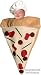 Funny Pizza Baby Halloween Costume (6-12 Months)