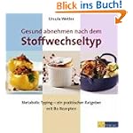Gesund abnehmen nach dem Stoffwechseltyp