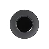 Sasaki Kyoto Black Salad Plate