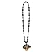 Pirate Skull Beads with Flashing Eye