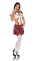 Mystery House Women's Naugthy School Girl