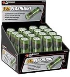 9 LED POCKET FLASHLIGHT -- CAMO