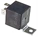BULLDOG SECURITY 757 40 Amp Single Pull Double Throw Relay for Car