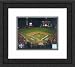 Framed Shea Stadium New York Mets Photograph