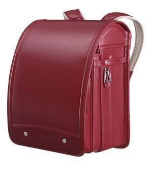 【新品　即納】　フィットちゃん　お手入れ簡単！雨に強い！クラリーノランドセル　カラー：ローズピンク