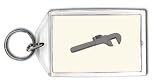 Monkey Wrench Keychain