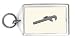 Kitchen & Housewares : Monkey Wrench Keychain