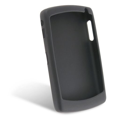 Blackberry Oem 8800 Series Silicone Skin Case - Black Blackberry Oem 8800 Series Silicone Skin Case - Black